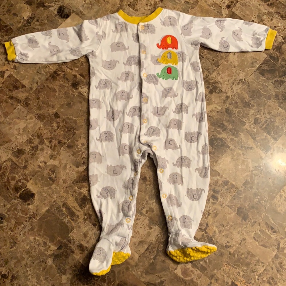 Pekkle 18M baby sleeper, GUC